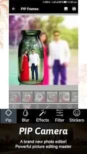 PIP Camera - Photo Editor screenshot 5