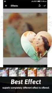 PIP Camera - Photo Editor screenshot 2