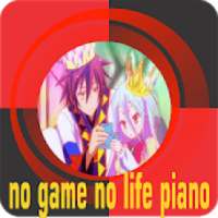 No Game No Life Piano