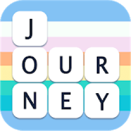 Word Journey - Letter Search आइकन