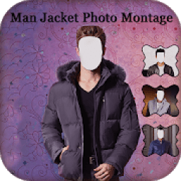 ikon Man Jacket Photo Montage