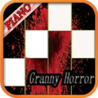 Granny Piano Game