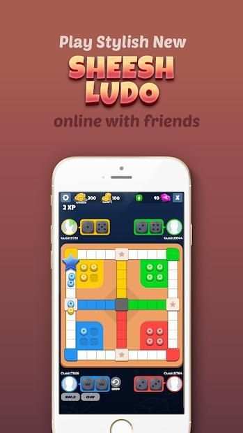 Sheesh Ludo: Best Dice Game 2018 screenshot 5