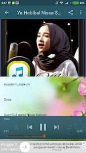Lagu Sholawat Nissa Sabyan - Ya Maulana screenshot 4