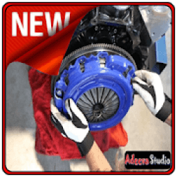 Car Clutch System icon