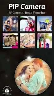 PIP Camera - Photo Editor screenshot 6
