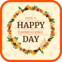 Happy Thanksgiving 2018 Greeting Cards