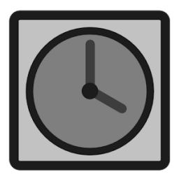 ikon Games Clock • FICGS timer for 2 chess players