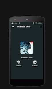 Photo Lab Editor screenshot 2