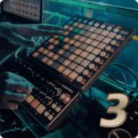DJ Dubstep Music Maker Pad 3