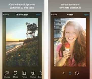Photo Lab Editor screenshot 1