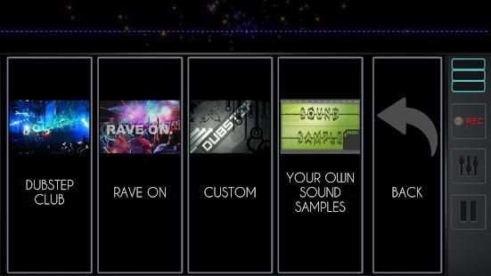 DJ Dubstep Music Maker Pad 3 screenshot 7