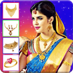 Jewellery Photo Editor आइकन