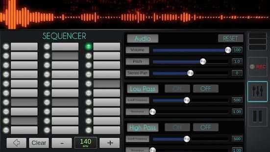 DJ Dubstep Music Maker Pad 3 screenshot 6