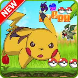 Super Pikachu Dash Go 1.0