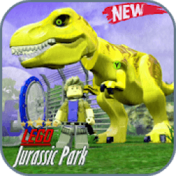 ikon Pro: LEGO Jurassic Park Fast Trick