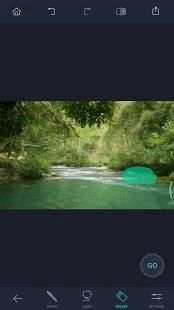 Retouch Tool - Photo Retouch Editor screenshot 1