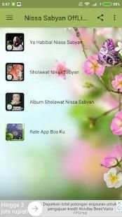 Lagu Sholawat Nissa Sabyan - Ya Maulana screenshot 5