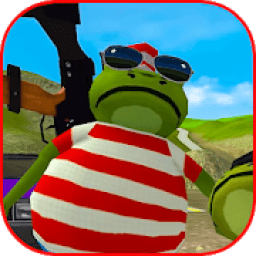 The Amazing -Frog Sim आइकन