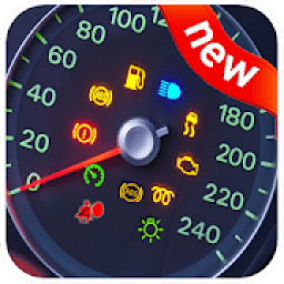 ikon Car Dashboard Alerts : Auto Warning Lights