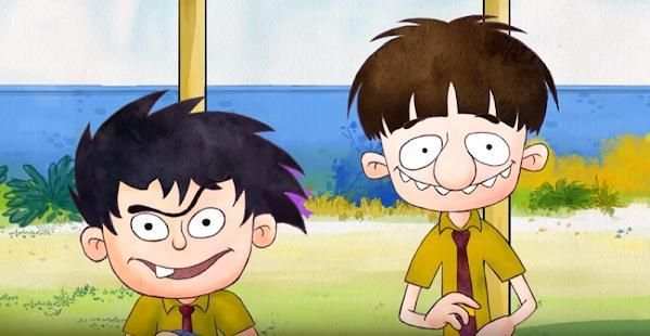 Bandbudh Aur Budbak : Fun Adventure screenshot 3