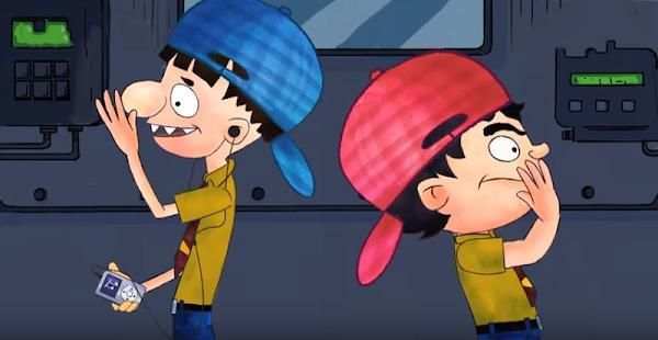 Bandbudh Aur Budbak : Fun Adventure screenshot 1
