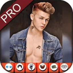 ikon Men Beauty Photo Editor