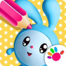 Малышарики Рисование Для Детей, Обучающие Игры icon