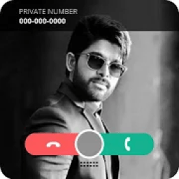 VIP Fake Call - Celebrity Fake Call आइकन