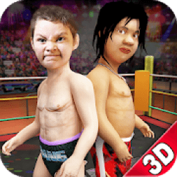 Teen WWE Wrestling - Boys Fight icon
