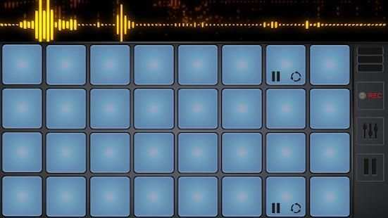 DJ Dubstep Music Maker Pad 3 screenshot 1
