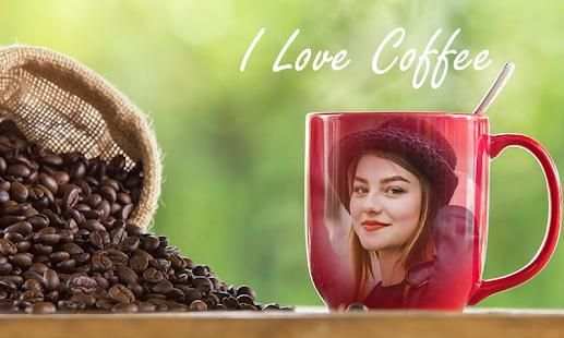 Coffee Mug Photo Frames स्क्रीनशॉट 6
