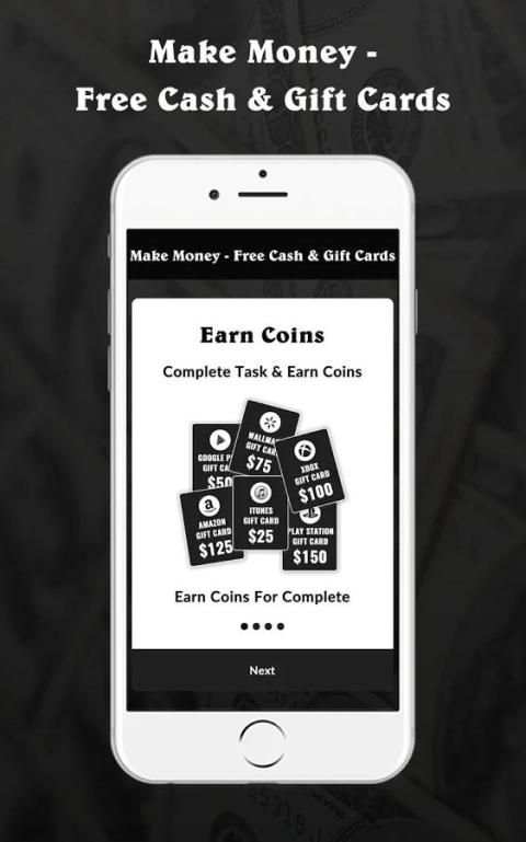 Make Money - Free Cash & Gift Cards screenshot 4