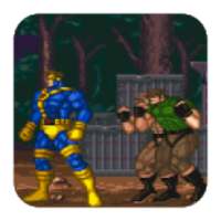 X-Man Mutant Apocalypse