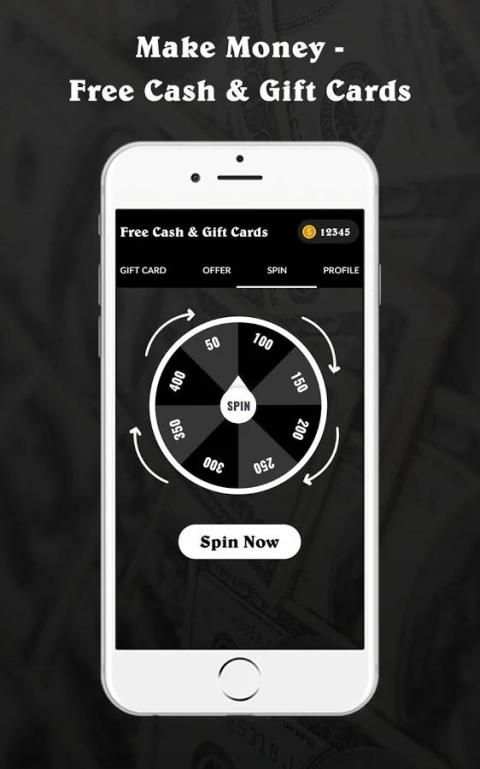 Make Money - Free Cash & Gift Cards screenshot 1