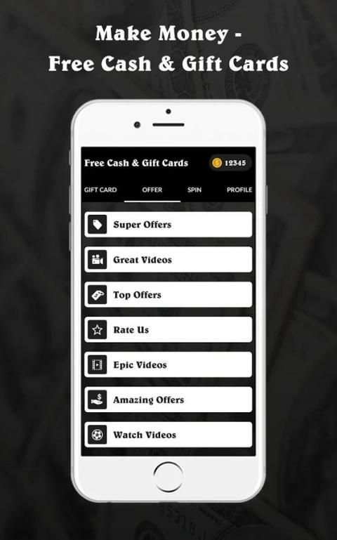Make Money - Free Cash & Gift Cards screenshot 2