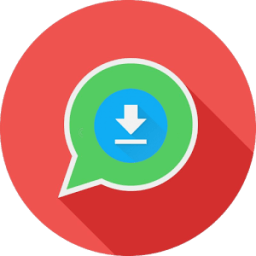 Downloader for Whatsapp Status Download 2018. आइकन