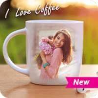 Coffee Mug Photo Frames on 9Apps