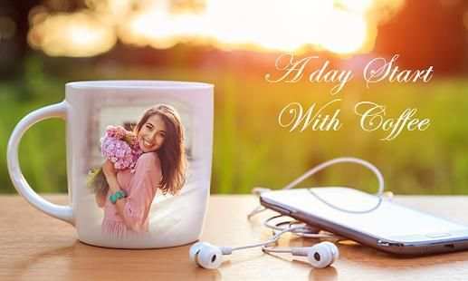 Coffee Mug Photo Frames स्क्रीनशॉट 7