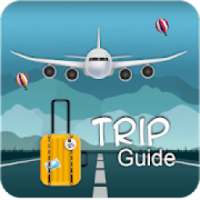 Trips Guide - World Travel Planner, Tour Organizer