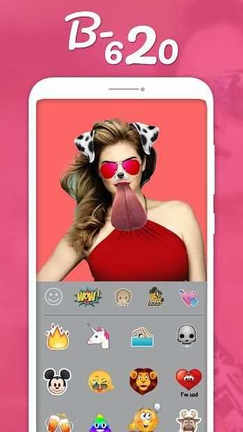 B620 - Best Selfie Camera Expert screenshot 3