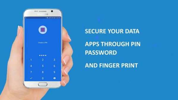 FINGERPRINT APP LOCK screenshot 3
