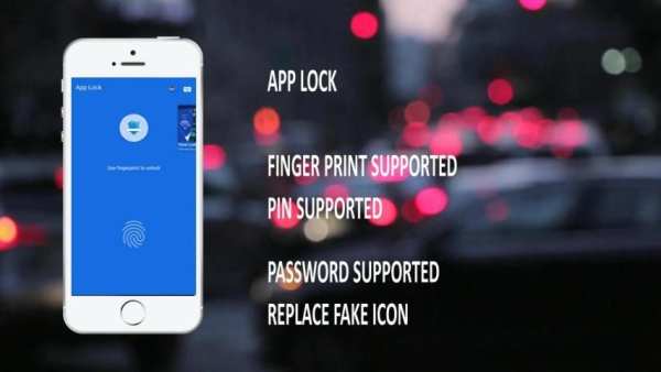 FINGERPRINT APP LOCK screenshot 6