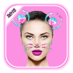 Snapcat Face Maker Camera आइकन