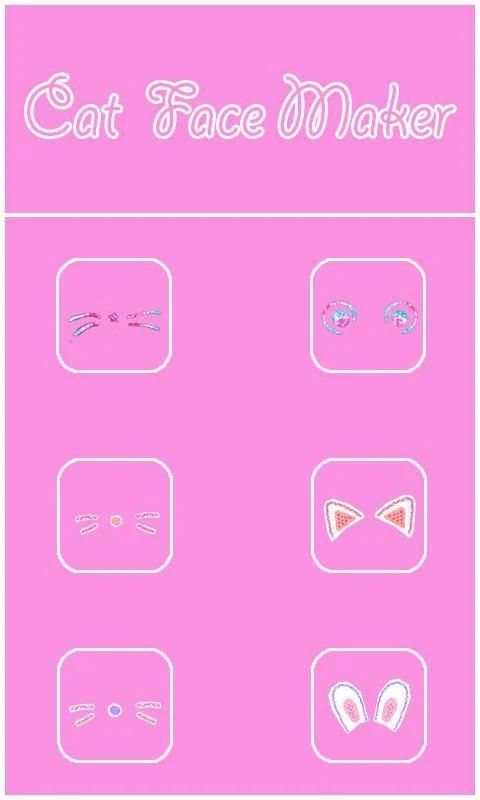 Snapcat Face Maker Camera screenshot 7