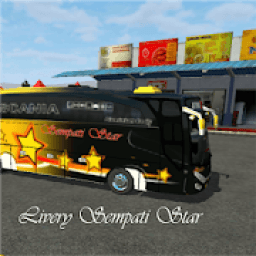livery bus aceh simulator indonesia