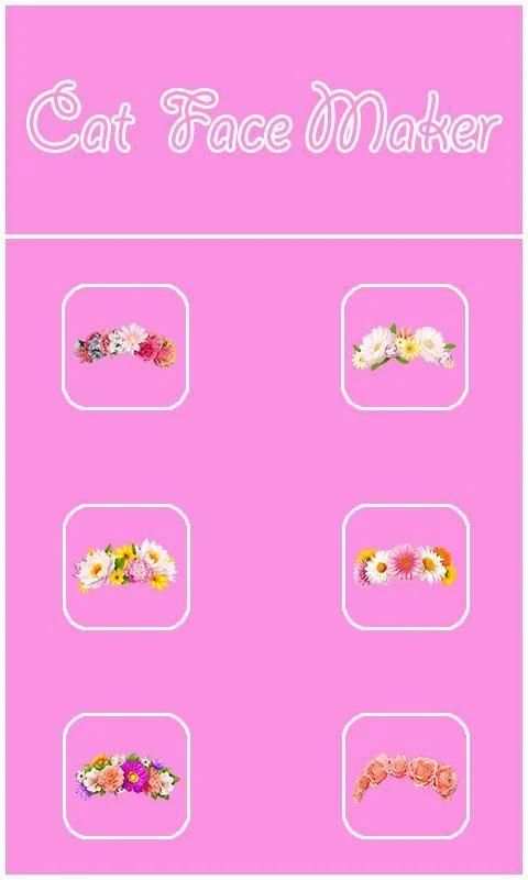 Snapcat Face Maker Camera screenshot 5