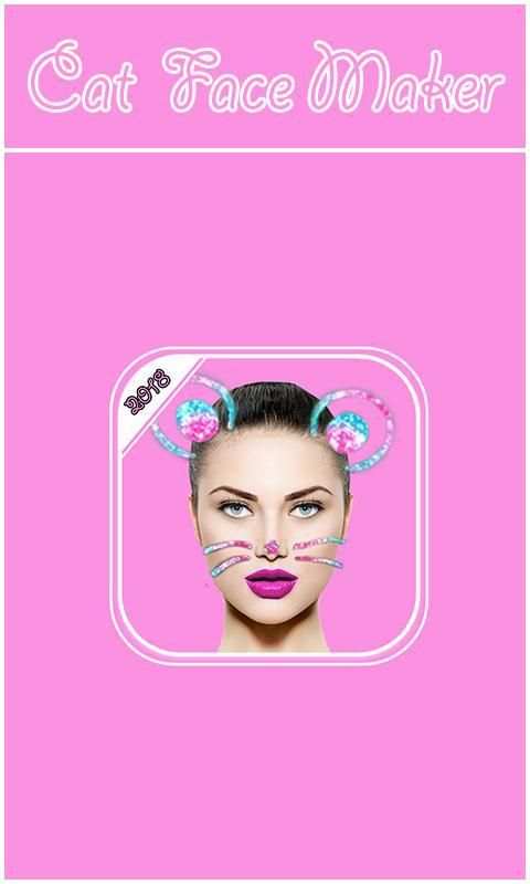 Snapcat Face Maker Camera screenshot 2