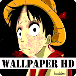 Wallpaper One Luffy Piece أيقونة