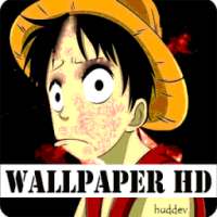 Wallpaper One Luffy Piece on 9Apps